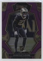 Premier Level - Alontae Taylor #/75