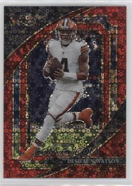 2022 Panini Select - [Base] - Red Disco Prizm #339 - Suite Level - Deshaun Watson /49