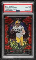 Concourse - Aaron Rodgers [PSA 10 GEM MT] #/49