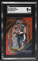 Suite Level - Russell Wilson [SGC 9 MINT] #/49