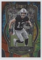 Club Level - Hunter Renfrow #/25