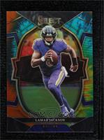 Concourse - Lamar Jackson #/25