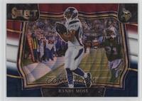 Field Level - Randy Moss #/75