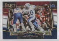 Field Level - Barry Sanders #/75