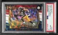 Field Level - Troy Polamalu [PSA 8 NM‑MT] #/75