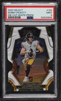 Premier Level - Kenny Pickett [PSA 9 MINT] #/49