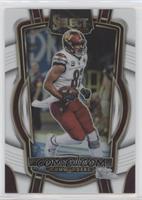 Club Level - Logan Thomas #/35