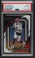 Suite Level - Joe Burrow [PSA 10 GEM MT] #/35