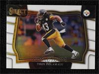 Field Level - Troy Polamalu #/35