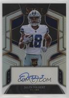 Jalen Tolbert #/199