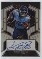 Treylon Burks #/199