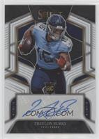 Treylon Burks #/35