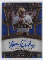 Lynn Dickey #/99