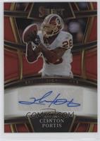 Clinton Portis #/75