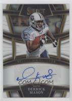 Derrick Mason #/50