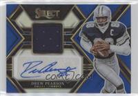 Drew Pearson #/75