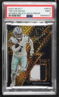 Trevon Diggs [PSA 9 MINT] #/10