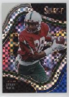 Field Level - Jerry Rice #/75