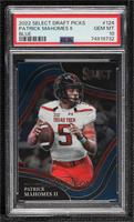 Field Level - Patrick Mahomes II [PSA 10 GEM MT]