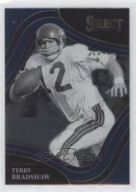 2022 Panini Select Draft Picks - [Base] - Blue #149 - Field Level - Terry Bradshaw