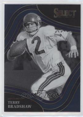 2022 Panini Select Draft Picks - [Base] - Blue #149 - Field Level - Terry Bradshaw