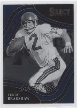 2022 Panini Select Draft Picks - [Base] - Blue #149 - Field Level - Terry Bradshaw