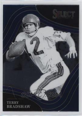 2022 Panini Select Draft Picks - [Base] - Blue #149 - Field Level - Terry Bradshaw