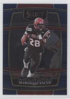 Concourse - Marshall Faulk [EX to NM]