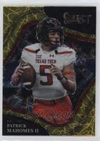 Field Level - Patrick Mahomes II