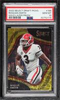 Field Level - Roquan Smith [PSA 10 GEM MT]