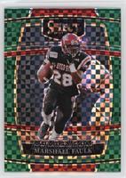 Concourse - Marshall Faulk