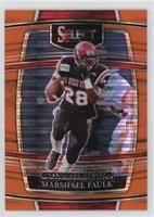 Concourse - Marshall Faulk #/26