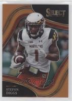 Field Level - Stefon Diggs [EX to NM] #/49