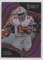 Field Level - Ezekiel Elliott #/75