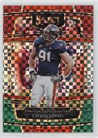 Concourse - Chris Long #/25