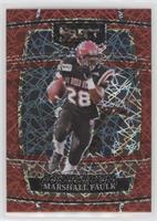 Concourse - Marshall Faulk