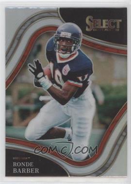 2022 Panini Select Draft Picks - [Base] - Silver Prizm #191 - Field Level - Ronde Barber [EX to NM]