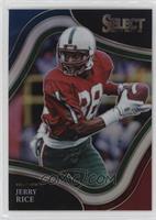 Field Level - Jerry Rice #/199