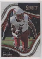 Field Level - Lamar Jackson #/35