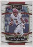 Concourse - Lamar Jackson #/35