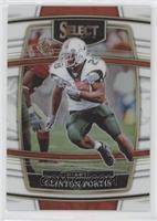 Concourse - Clinton Portis #/35