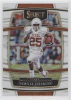 Concourse - Jamaal Charles #/35