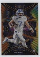 Sam Howell #/25