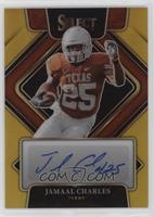 Jamaal Charles #/10