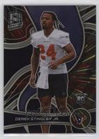 Rookies - Derek Stingley Jr. #/75