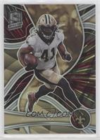 Alvin Kamara [Good to VG‑EX] #/75