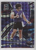 Rookies - Tyler Linderbaum [EX to NM] #/60