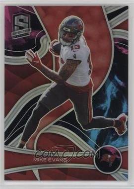 2022 Panini Spectra - [Base] - Nebula Prizm #93 - Mike Evans /2