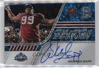 Warren Sapp #/50