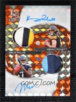 Kenny Pickett, Malik Willis #/15